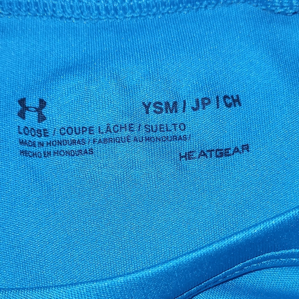 Under Armour/Nike Bundle of 5 boy's short sleeve T-shirts size S - Picture 5 of 11